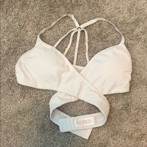 Alphalete Wraparound Bra